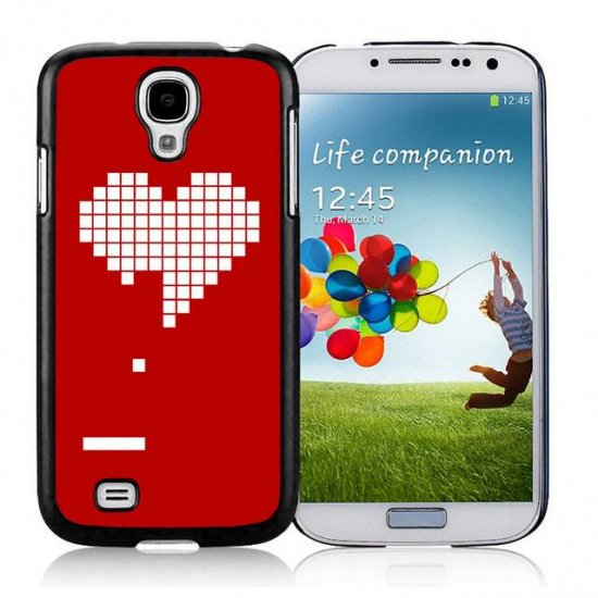 Valentine Heart Samsung Galaxy S4 9500 Cases DCX